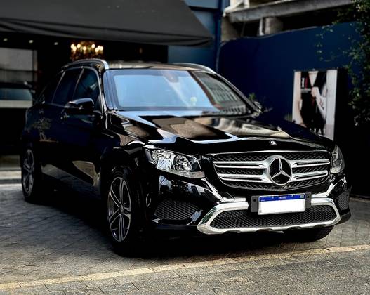 MERCEDES-BENZ GLC 250 2.0 CGI GASOLINA 4MATIC 9G-TRONIC MERCEDES-BENZ GLC 250 2.0 CGI GASOLINA 4MATIC 9G-TRONIC
